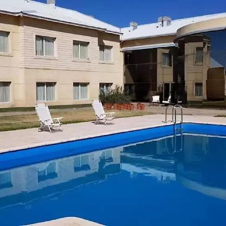 Paradores Austral Bahía Blanca Exteriör bild