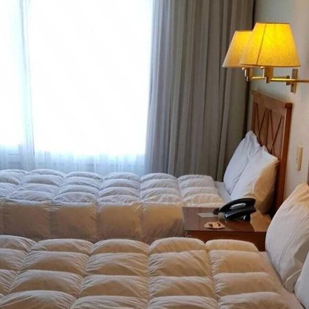 Paradores Austral Bahía Blanca Exteriör bild