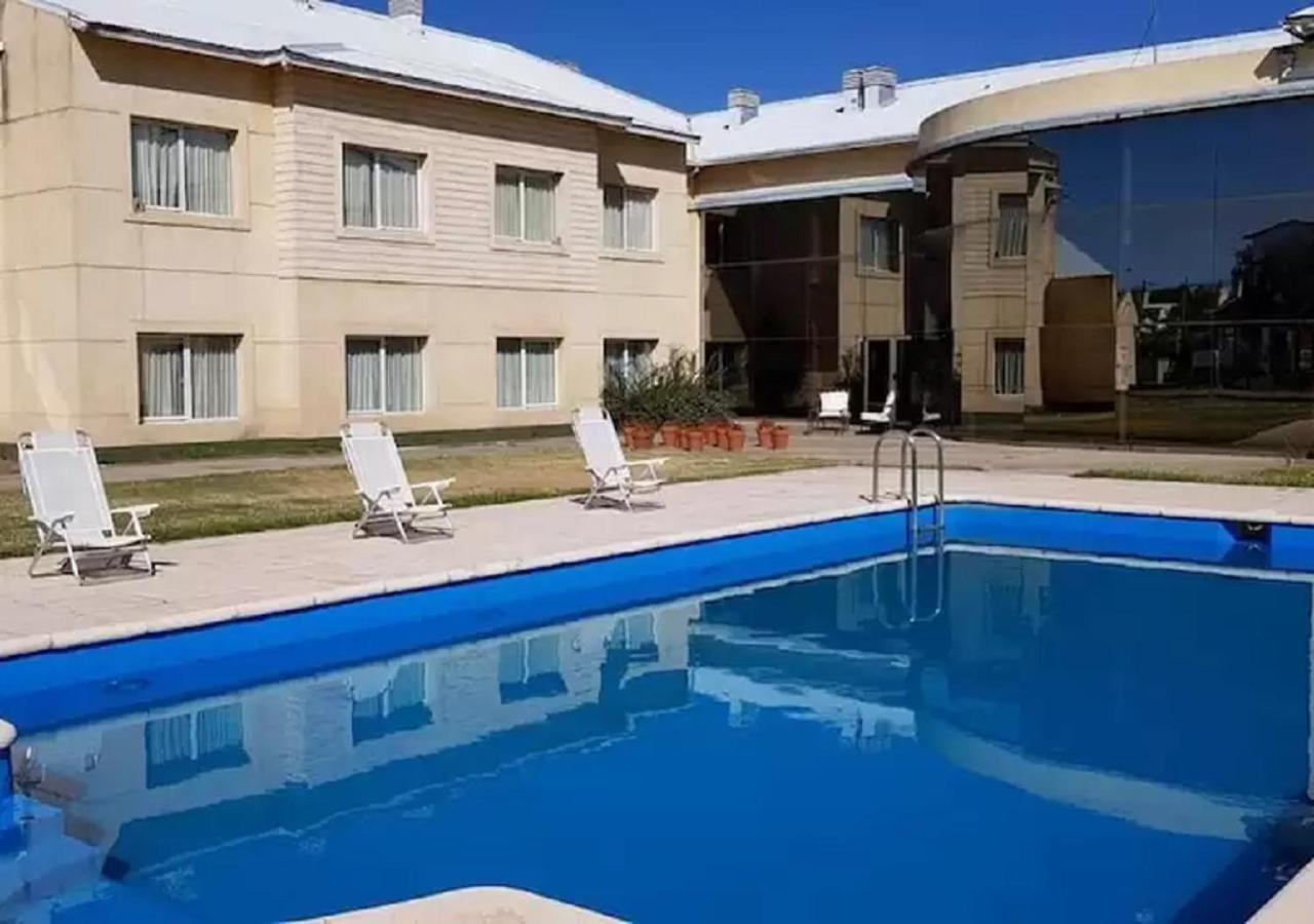 Paradores Austral Bahía Blanca Exteriör bild