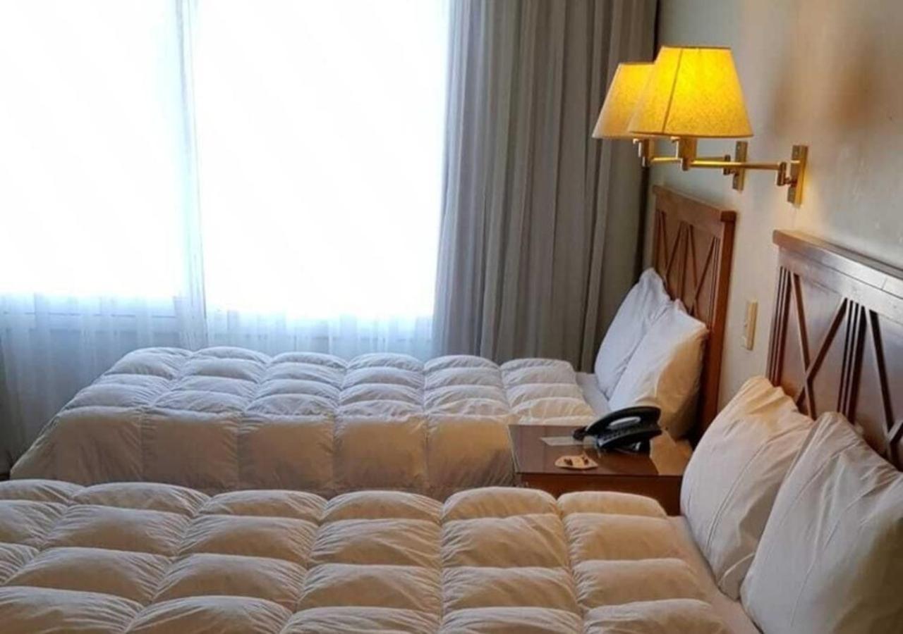 Paradores Austral Bahía Blanca Exteriör bild