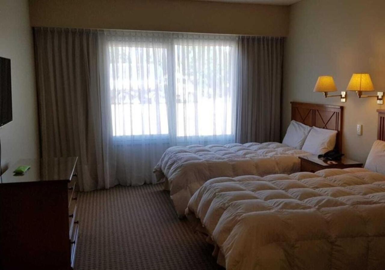 Paradores Austral Bahía Blanca Exteriör bild
