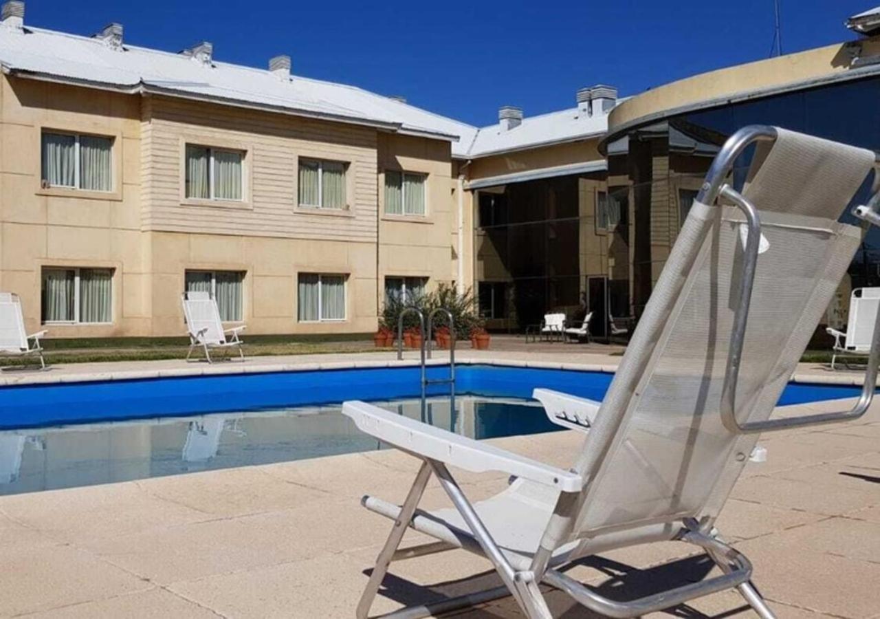 Paradores Austral Bahía Blanca Exteriör bild