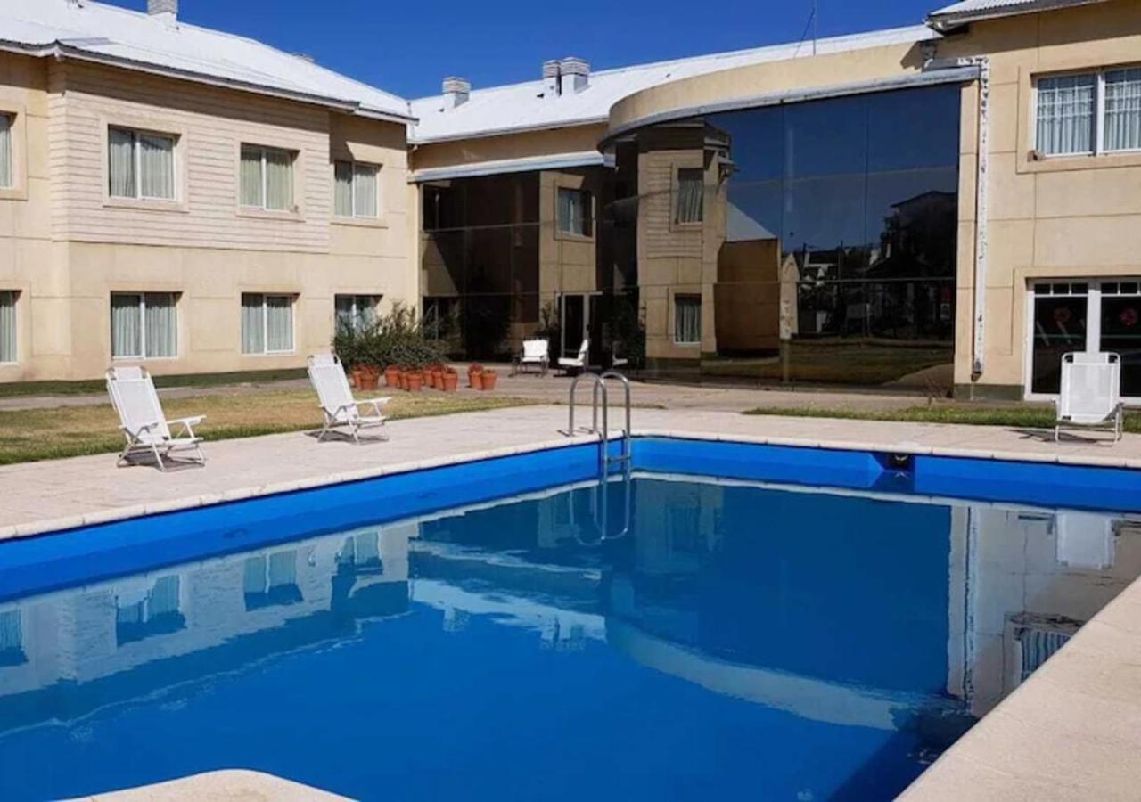 Paradores Austral Bahía Blanca Exteriör bild